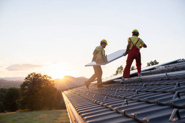 Roof Restoration in East Providence, RI